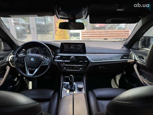 BMW 5 серия 2017 - фото 12