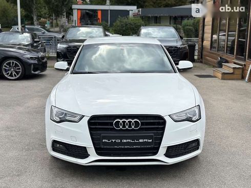 Audi A5 2015 - фото 3