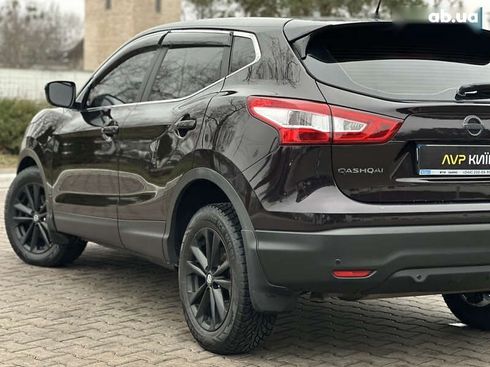 Nissan Qashqai 2014 - фото 22