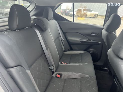 Nissan Kicks 2020 серый - фото 34