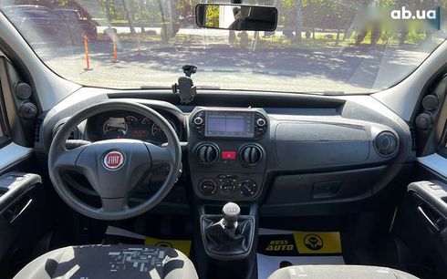 Fiat Qubo 2013 - фото 12