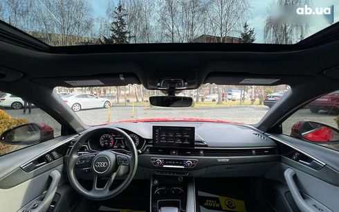 Audi A4 2020 - фото 14