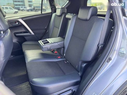 Toyota RAV4 2016 - фото 21