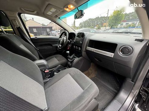 Jeep Compass 2016 - фото 18