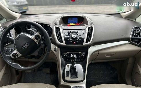 Ford C-Max 2014 - фото 15