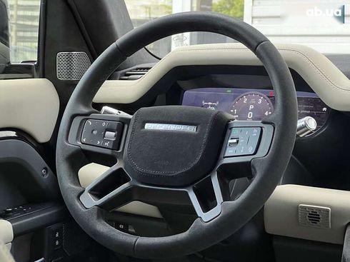 Land Rover Defender 2021 - фото 15