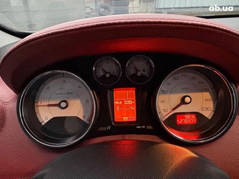 Peugeot 308 2008 серый - фото 22