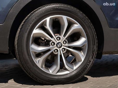 Hyundai Santa Fe 2012 - фото 10
