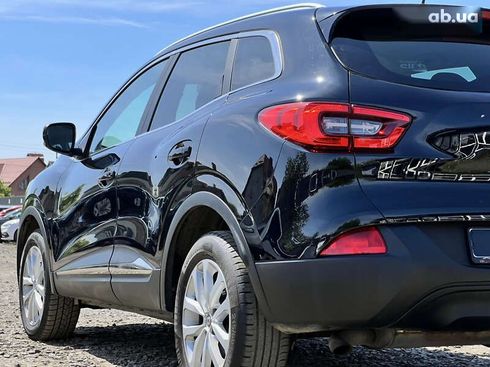 Renault Kadjar 2016 - фото 12