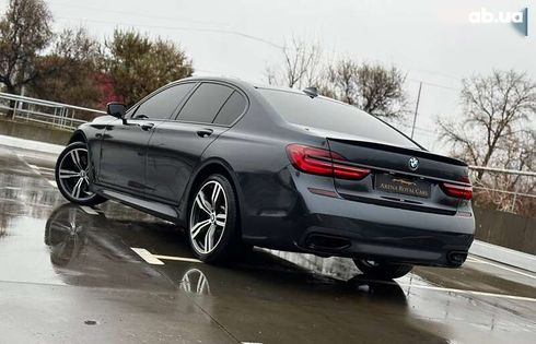 BMW 7 серия 2016 - фото 15