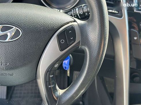 Hyundai i30 2013 - фото 16