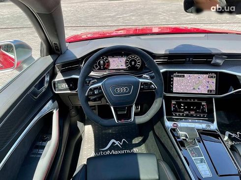 Audi rs6 2021 - фото 14