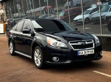 Продаж вживаних Subaru Legacy 2014 року в Києві - купити на Автобазарі