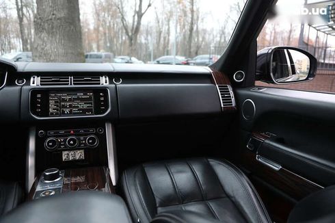 Land Rover Range Rover 2012 - фото 17