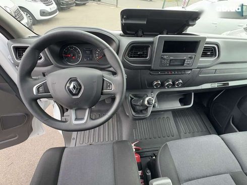 Renault Master 2021 - фото 21