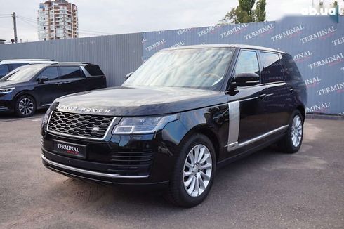 Land Rover Range Rover 2019 - фото 3