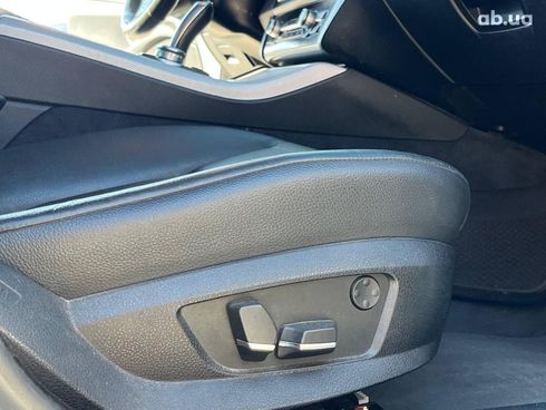 BMW 5 серия 2013 белый - фото 26