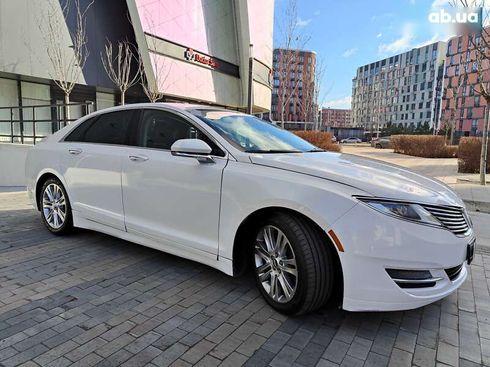 Lincoln MKZ 2015 - фото 26