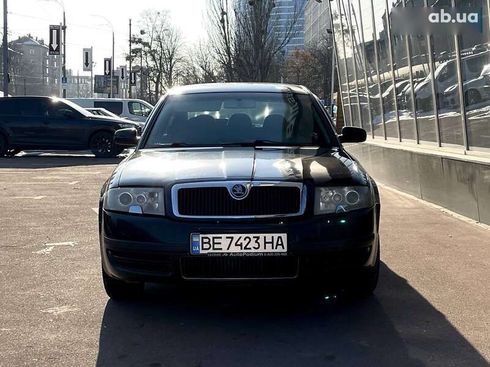 Skoda Superb 2005 - фото 3