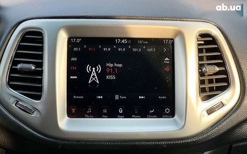 Jeep Compass 2017 - фото 11
