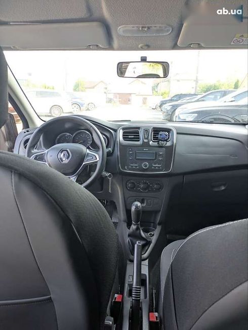 Renault Logan 2018 - фото 11