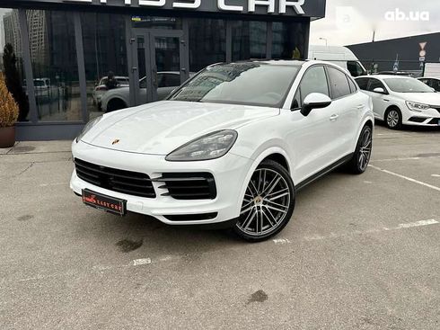 Porsche Cayenne Coupe 2019 - фото 7