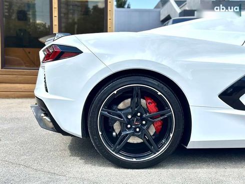 Chevrolet Corvette 2023 - фото 7