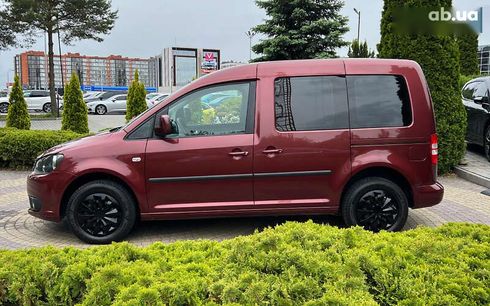 Volkswagen Caddy 2010 - фото 4