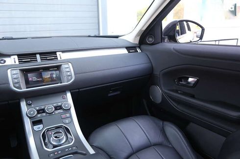 Land Rover Range Rover Evoque 2016 - фото 15