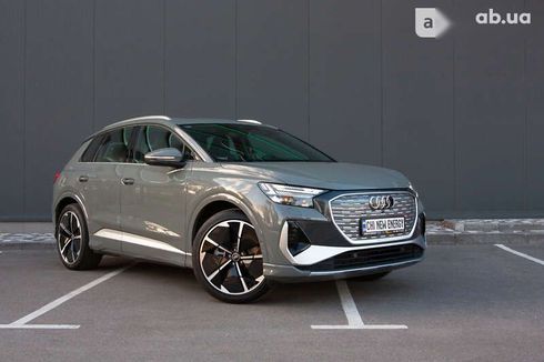 Audi Q4 e-tron 2023 - фото 6