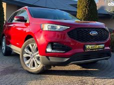 Продаж вживаних Ford Edge в Львівській області - купити на Автобазарі