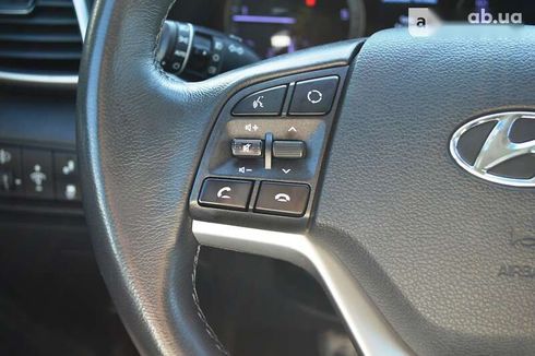 Hyundai Tucson 2018 - фото 17