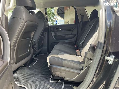 Chevrolet Traverse 2016 - фото 23