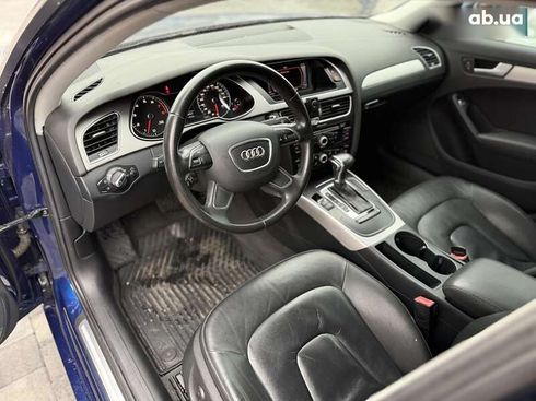 Audi A4 2012 - фото 16
