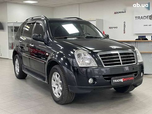 SsangYong Rexton 2008 - фото 6