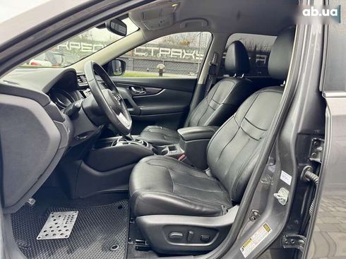 Nissan Rogue 2018 - фото 11
