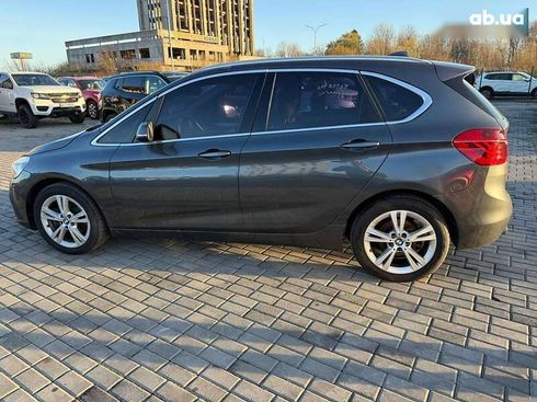 BMW 2 Series Active Tourer 2017 - фото 11