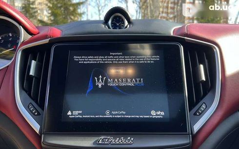 Maserati Ghibli 2019 - фото 15