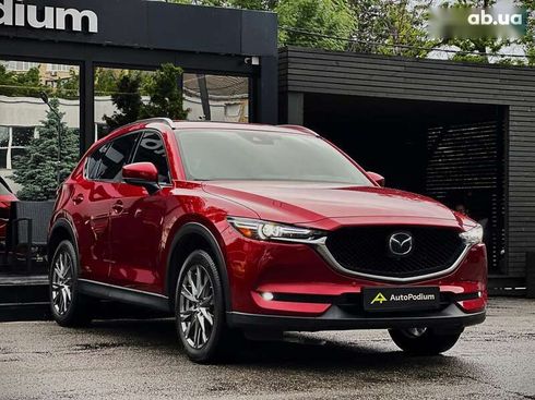 Mazda CX-5 2019 - фото 9