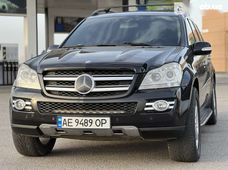 Продаж вживаних Mercedes-Benz GL-Класс в Дніпропетровській області - купити на Автобазарі