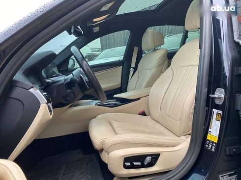 BMW 5 серия 2019 - фото 24
