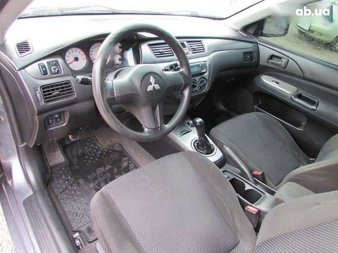 Mitsubishi Lancer 2006 - фото 6