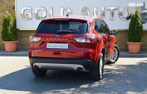 Ford Escape 2022 - фото 13