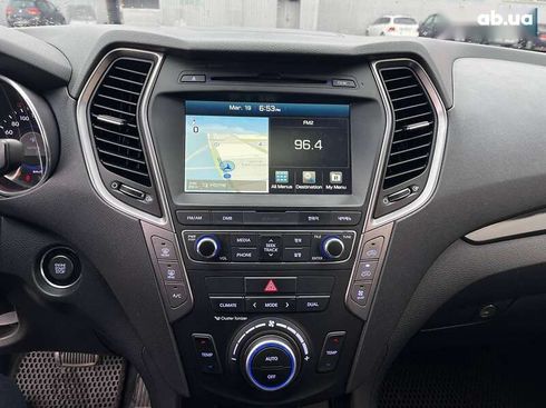 Hyundai Grand Santa Fe 2015 - фото 13