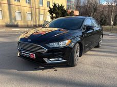 Продажа б/у Ford Fusion 2018 года в Запорожье - купить на Автобазаре