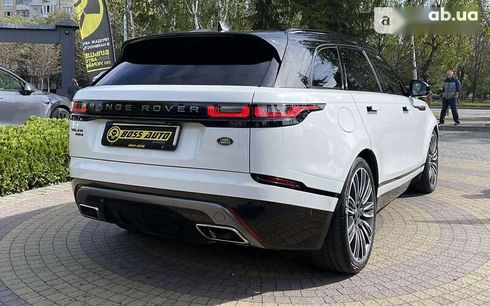 Land Rover Range Rover Velar 2021 - фото 7