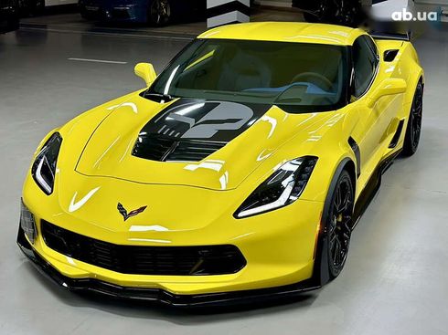 Chevrolet Corvette 2016 - фото 11