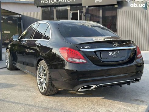 Mercedes-Benz C-Класс 2015 - фото 6