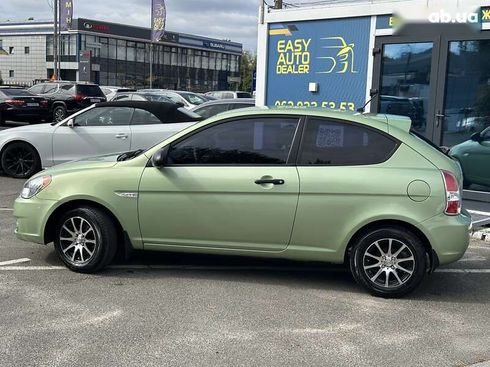 Hyundai Accent 2008 - фото 8