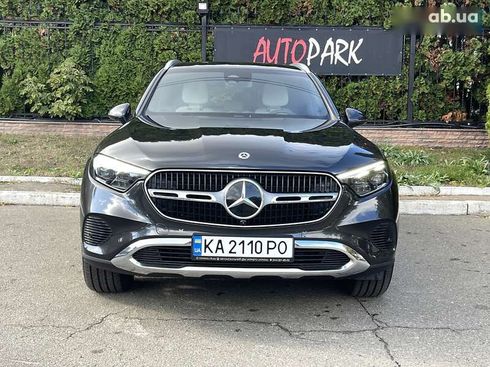 Mercedes-Benz GLC-Класс 2025 - фото 5